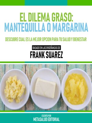 cover image of El Dilema Graso